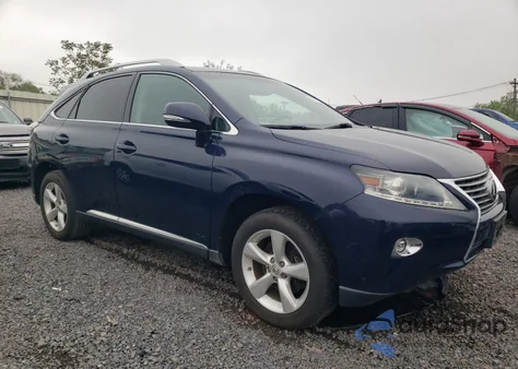 2015 Lexus Rx 350 Base from USA, damaged, VIN 2T2BK1BA2FC308053